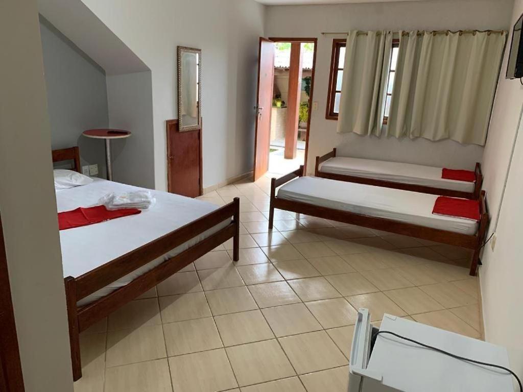 Hotel Pousada Em Guarapari - Pousada Paraiso 客房 照片