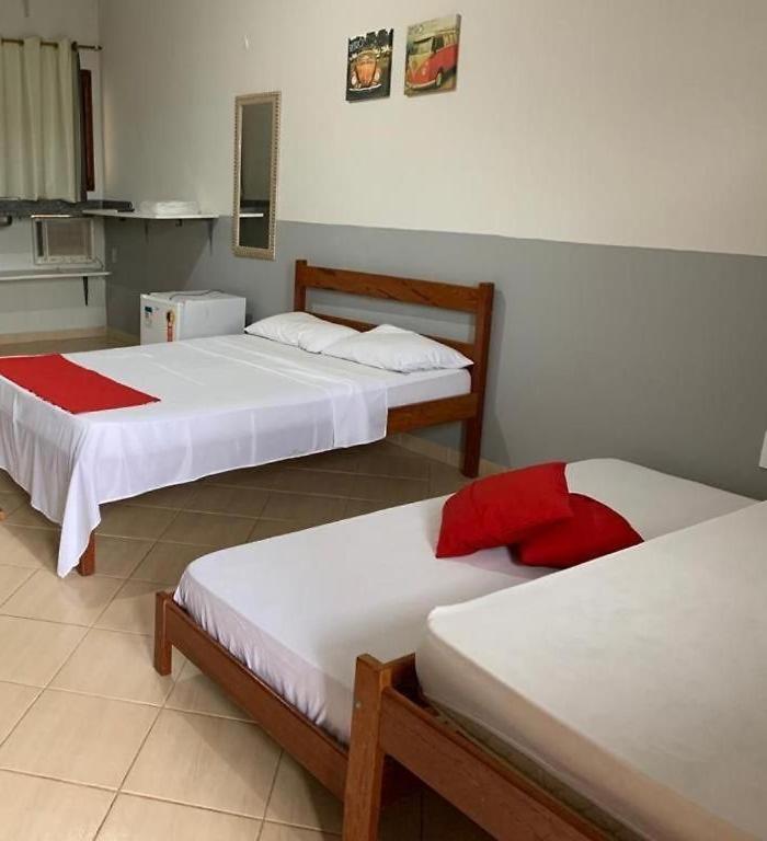 Hotel Pousada Em Guarapari - Pousada Paraiso 客房 照片