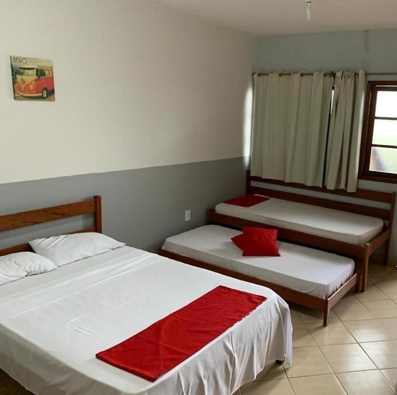 Hotel Pousada Em Guarapari - Pousada Paraiso 外观 照片